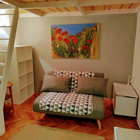 Isola Studio Rosa Izola Dış mekan fotoğraf