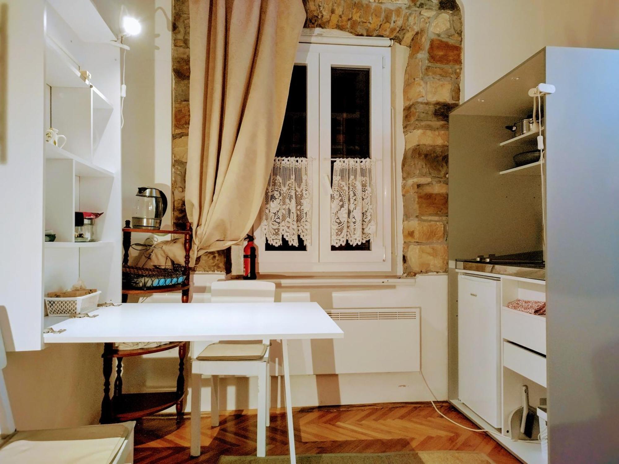 Isola Studio Rosa Izola Dış mekan fotoğraf