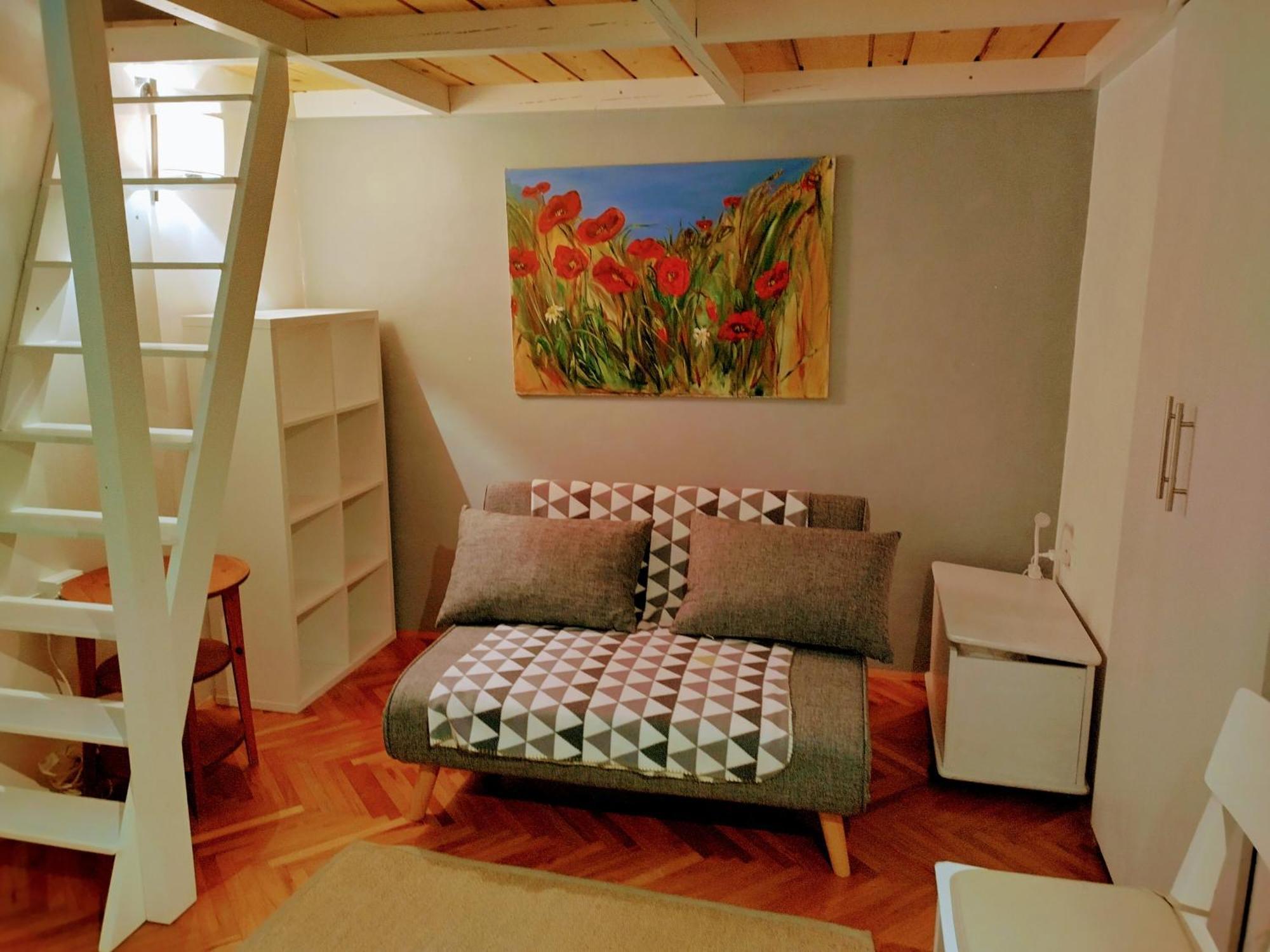 Isola Studio Rosa Izola Dış mekan fotoğraf