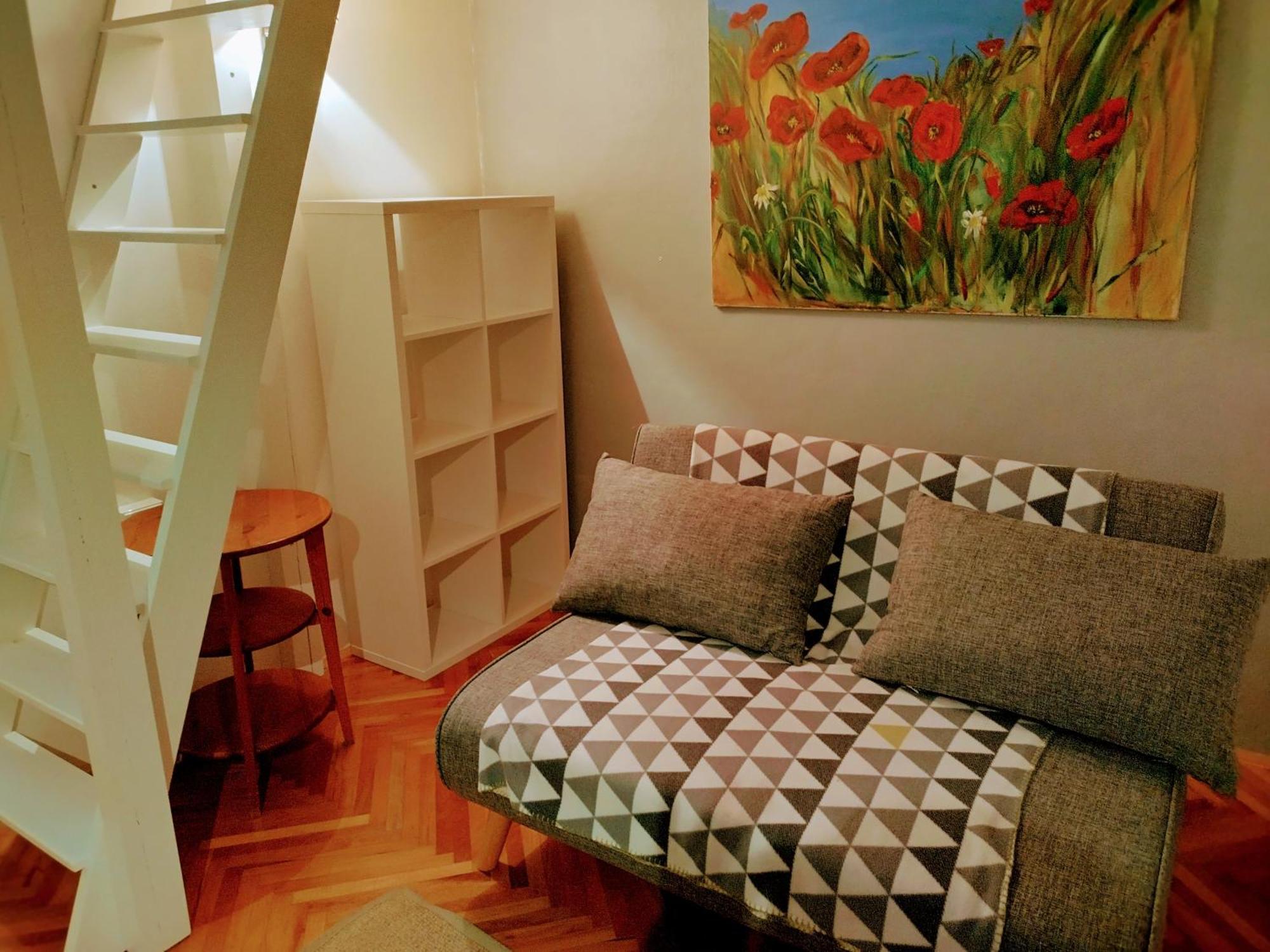 Isola Studio Rosa Izola Dış mekan fotoğraf