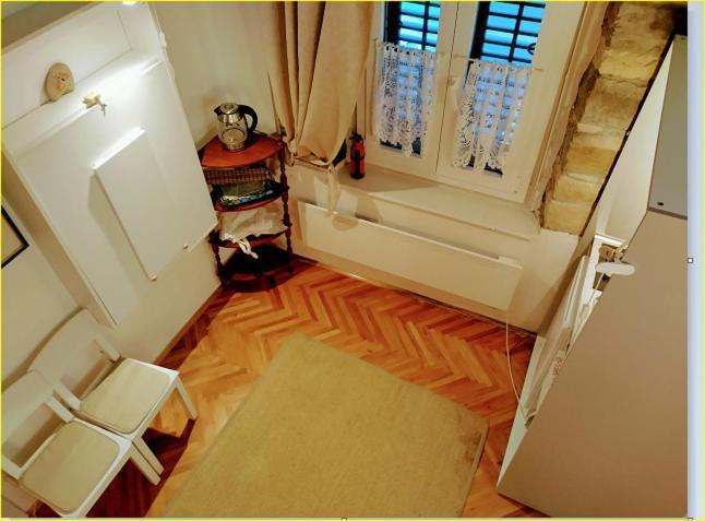 Isola Studio Rosa Izola Dış mekan fotoğraf
